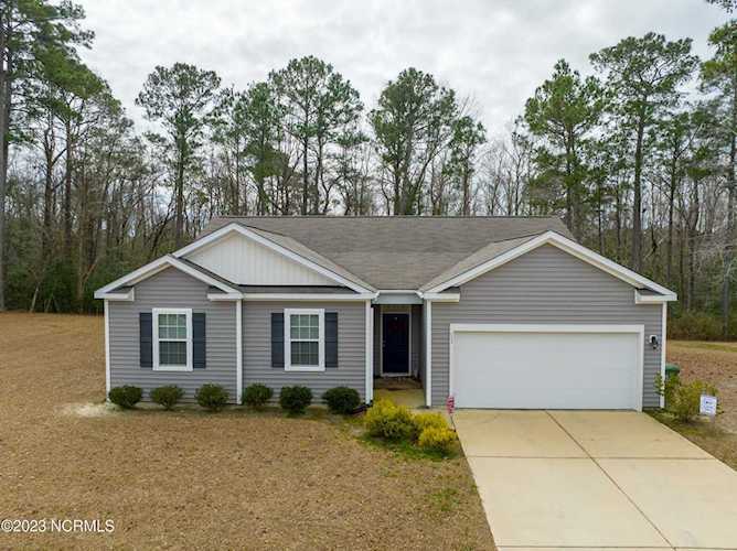 111 Old Dock Landing Road Sneads Ferry, NC 28460 | MLS 100369755 Photo 1