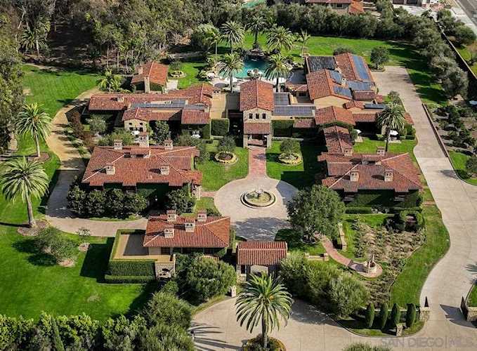 6314 El Apajo Rancho Santa Fe, CA 92067
