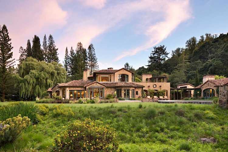 30 Trail Ln Woodside, CA 94062