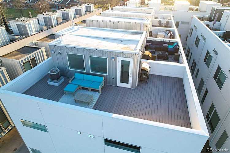 1612 Irving St #5 Sloans Lake This beautifully crafted urban contemporary townhome is a rare opportunity that offers an... Denver Denver CO 80204 1825515 home for sale $800,000 1825515 Photo 1