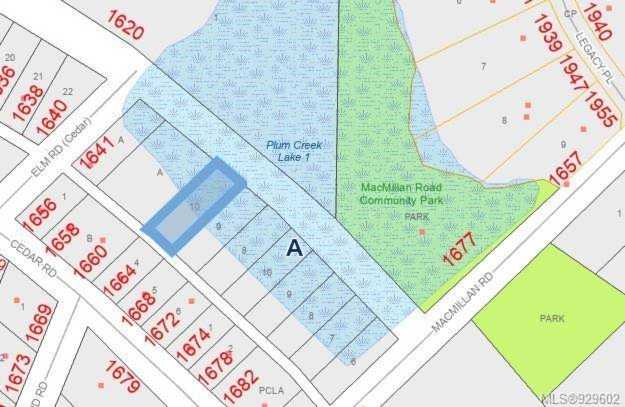 Lot10 Sanford Way Nanaimo | Nanaimo Homes | MLS 929602 Photo 1