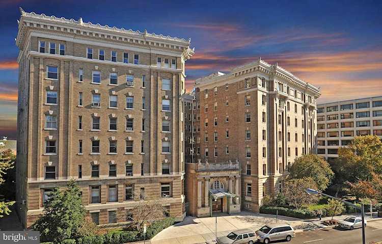 2022 Columbia Rd NW #601 Washington, DC 20009