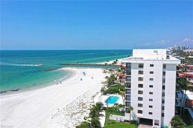 2171 N Gulf Shore Blvd #801 Naples, FL 34102