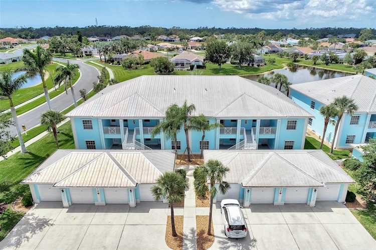 5738 Sabal Trace Dr #203BD5 North Port, FL 34287