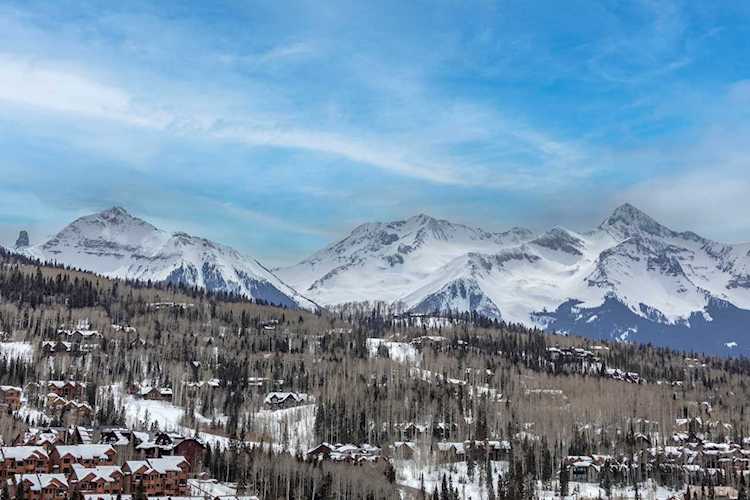 100 Granite Ridge Dr #138 Mountain Village, COLORADO 81435
