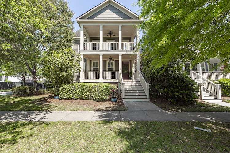 1267 Blakeway St Daniel Island, SC 29492