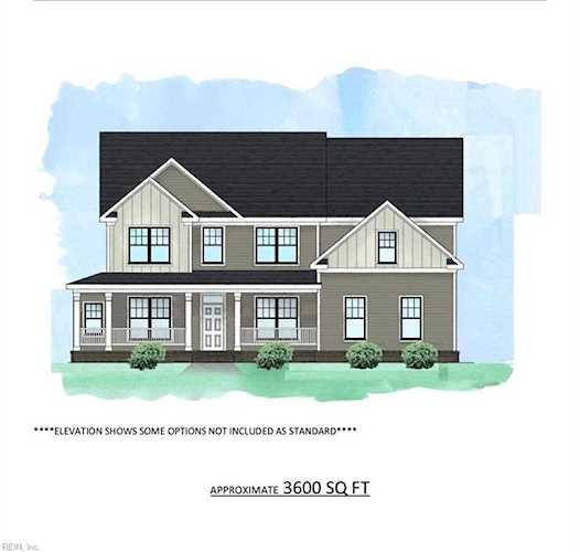 2325 Tierra Monte Arch Virginia Beach, VA 23456
