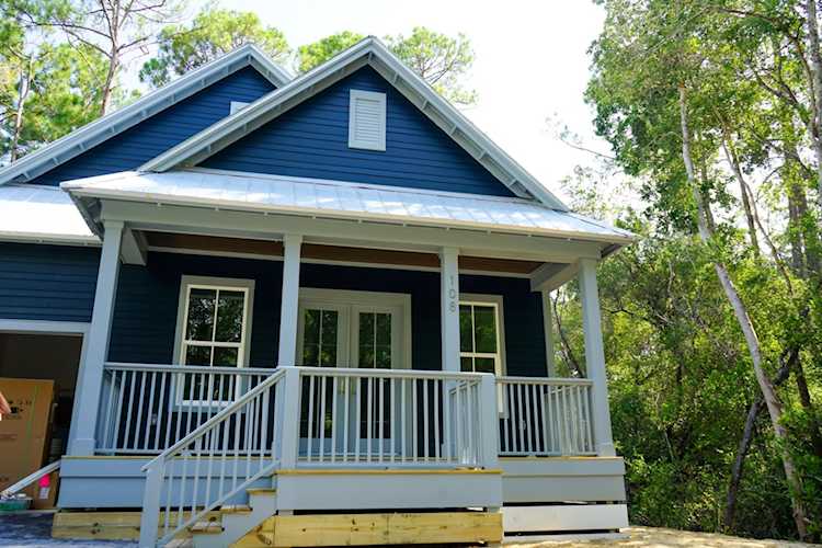 108 E Wild Blueberry Way Santa Rosa Beach, FL 32459