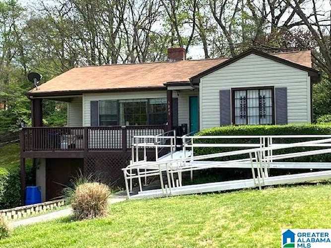 5809 S 7th Avenue Birmingham, AL 35212