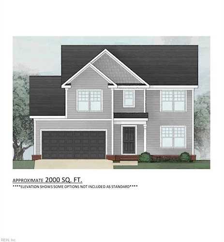 324 Michael Selby Dr Hampton, VA 23666