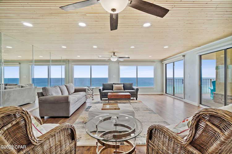 Panama City Beach condo for sale for sale 5801 Thomas Dr 1404