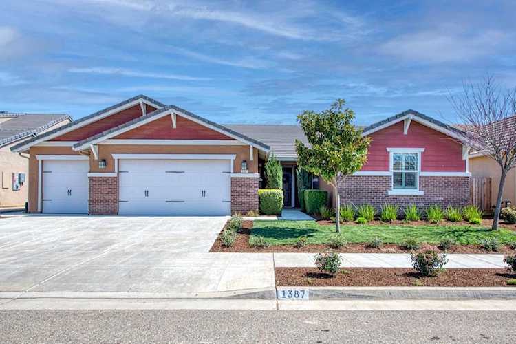 1387 N Redington Avenue Clovis CA 93619 - Rise Realty Photo 1