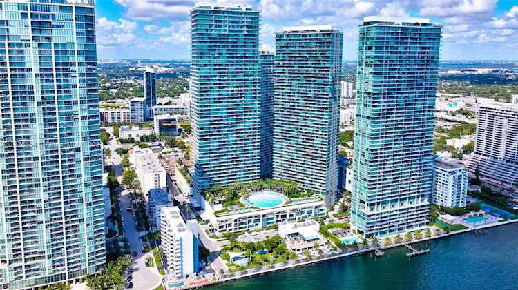 3131 NE 7th Ave #PH5003 Miami, FL 33137