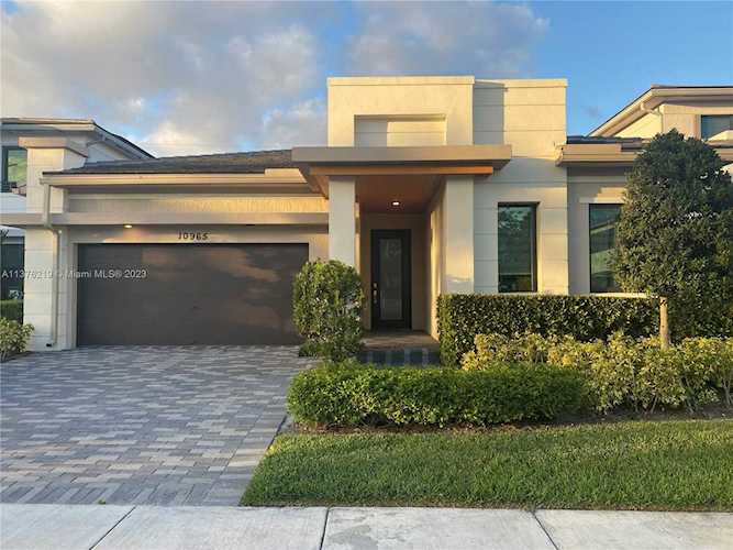 10965 Oceano Way Parkland, FL 33076