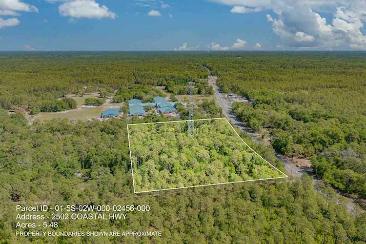 XX Coastal Hwy Crawfordville, FL 32327