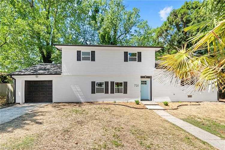 731 April Ln Newport News, VA 23601 | MLS 10483371 Photo 1
