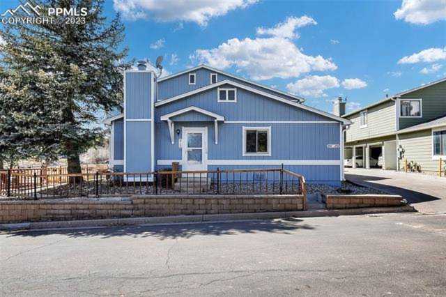 2752 Hearthwood Lane Colorado Springs, CO 80917 | Ashford Realty Group Photo 1