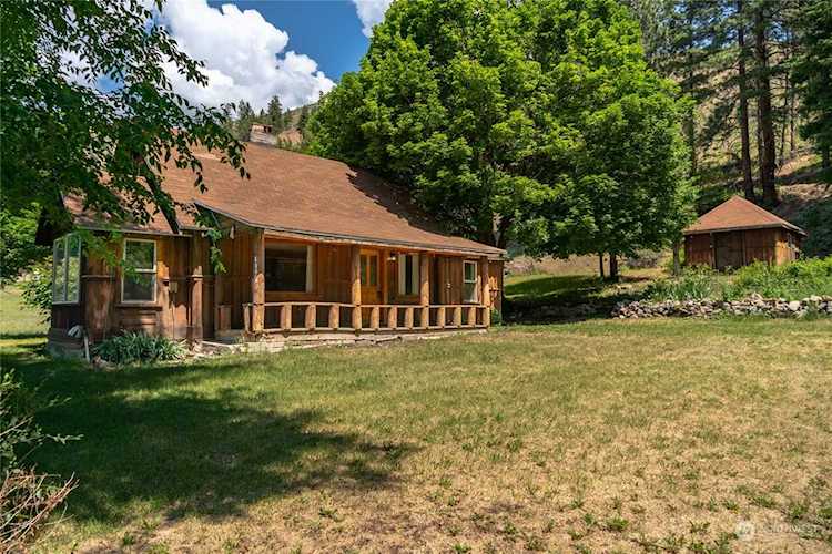 11626 Entiat River Rd Entiat, WA 98822