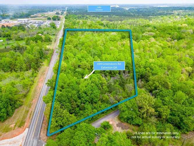 694 Greensboro Road Eatonton, GA 31024