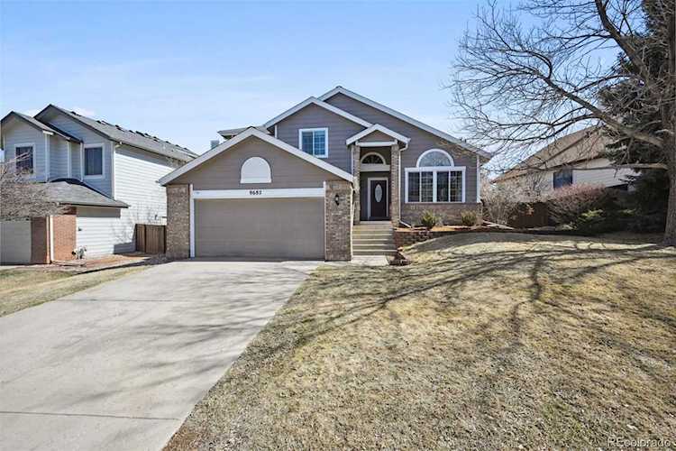 9682 Sterling Dr Highlands Ranch, CO 80126 | MLS 6226878 Photo 1
