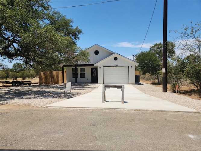 1706 Redwood DR Granite Shoals, TX 78654