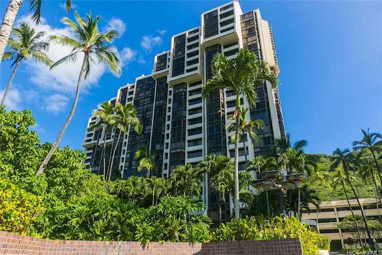 531 Hahaione Street #2/12D Honolulu, HI 96825 | MLS 202309036 Photo 1