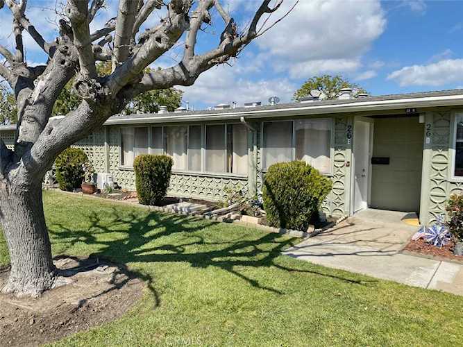 13740 El Dorado Dr. #26E Seal Beach, CA 90740