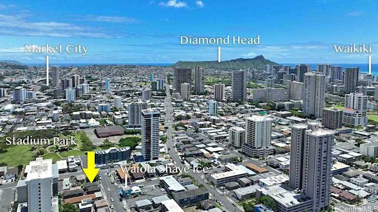 2202 Waiola Street Honolulu, HI 96826