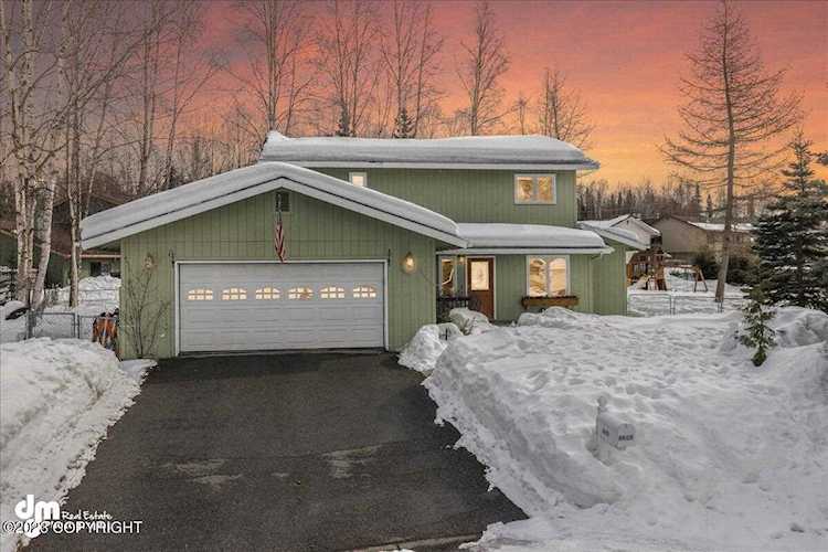 5204 Sillary Circle Anchorage, AK 99508 | MLS 23-3836 Photo 1