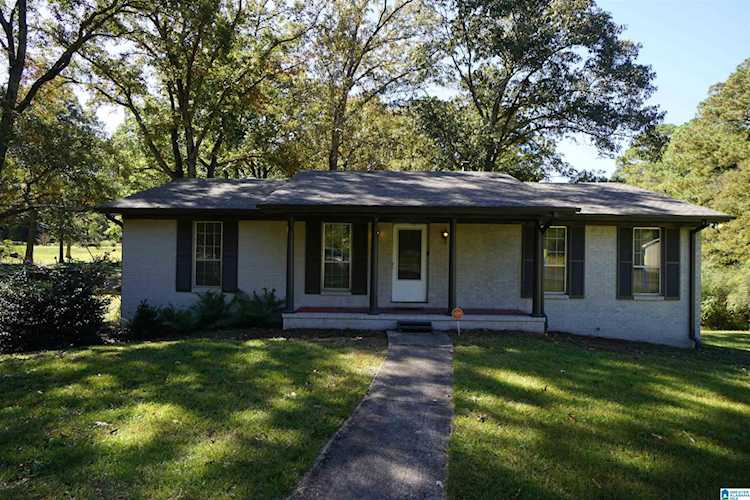 3309 Treehaven Circle Adamsville, AL 35005