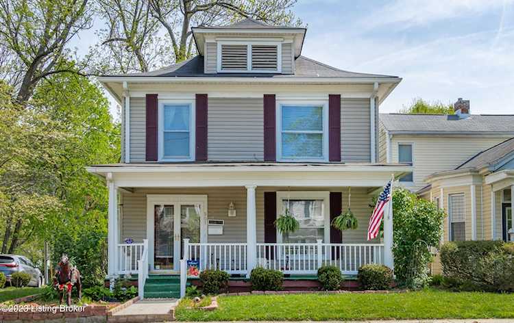 301 S Bayly Ave Louisville, KY 40206