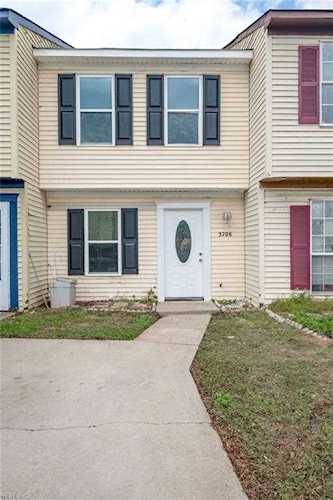3706 Sugar Creek Circle Portsmouth, VA 23703 | MLS 10483642 Photo 1