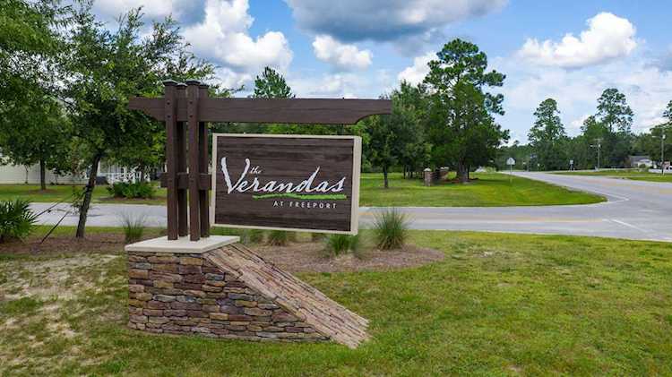 378 N Sand Palm Rd Freeport, FL 32439