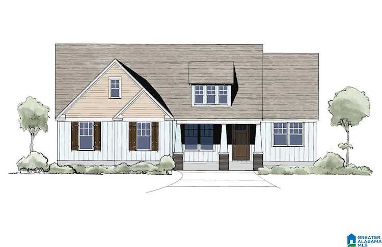 3409 Mitoba Trail Pelham, AL 35124