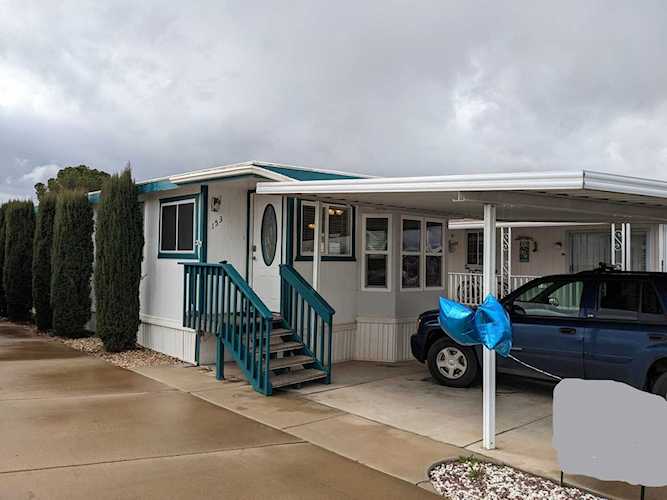 1225 N Dixie Downs DR #153 St George, UT 84770 home for sale, MLS#23-239840 - Erika Rogers Photo 1