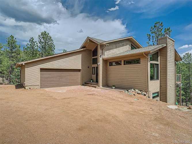 16368 Ouray Rd Pine, CO 80470 | MLS 8440821 Photo 1