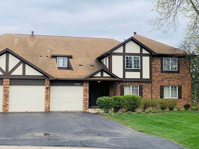6223 Lakepark Ln #D Willowbrook, IL 60527