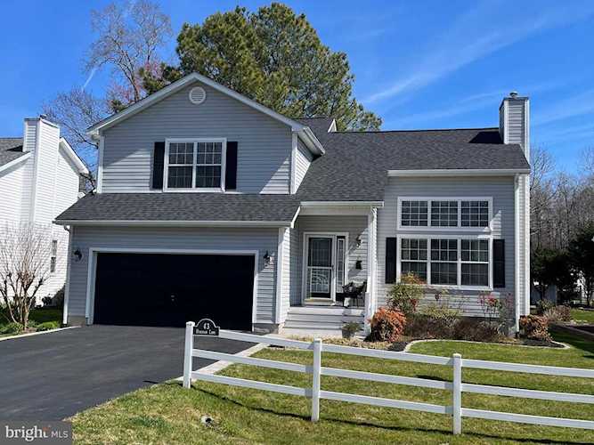 PHOTOS & DETAILS: 43 Hingham Ln, Ocean Pines, MD 21811 For Sale - MLS #MDWO2012838 - Photos, Virtual Tour, School Info - Real Estate Listing Info Photo 1