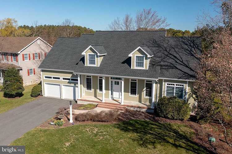 PHOTOS & DETAILS: 433 Canal Way W, Bethany Beach, DE 19930 For Sale - MLS #DESU2038266 - Photos, Virtual Tour, School Info - Real Estate Listing Info Photo 1