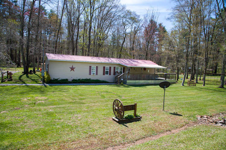 1934 Moncove Lake Access Rd Gap Mills, WV 24941