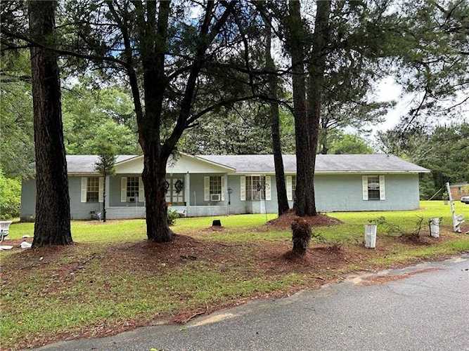 17725 Taylor Drive Citronelle, AL 36522