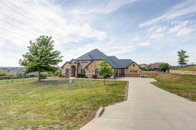 12624 Bella Vino Drive Fort Worth, TX 76126