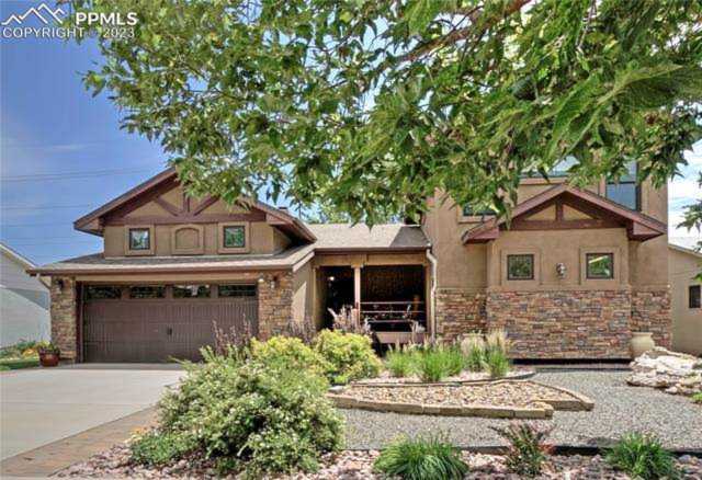 641 Paradise Lane Colorado Springs, CO 80904