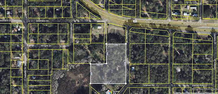 5050 Oleander Dr Tallahassee, FL 32305