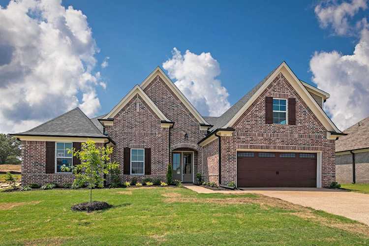 80 Misty Ridge Loop Oakland, TN 38060