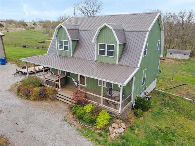 6872 NW State W Hwy, Kidder, MO 64649 | home for sale Photo 1
