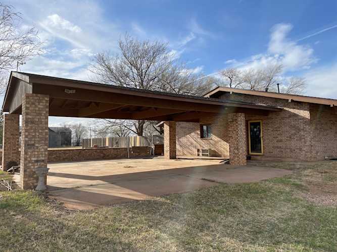2472 Fm 261 Post, TX 79356