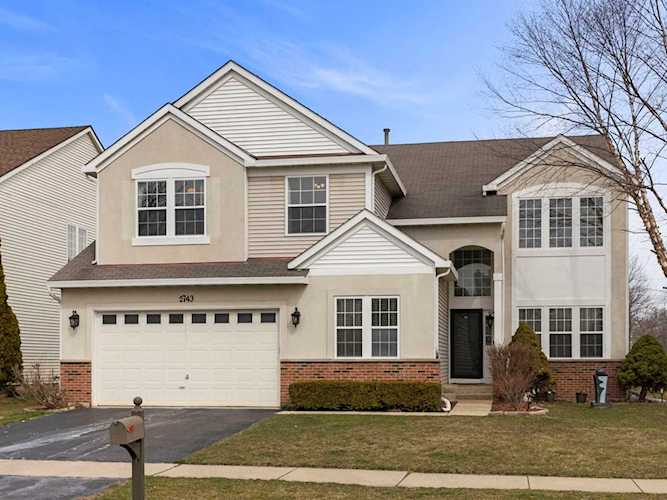 2743 Stockton Rd Naperville, IL 60564 | MLS 11682572 Photo 1
