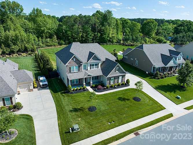1040 Torrens Dr Wesley Chapel NC 28110 | MLS #4022053 | Hendrix Properties Photo 1