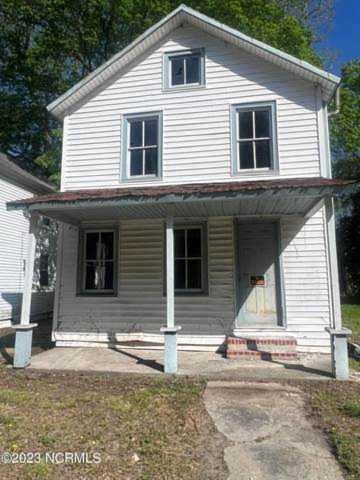 808 Morgan Street Elizabeth City, NC 27909